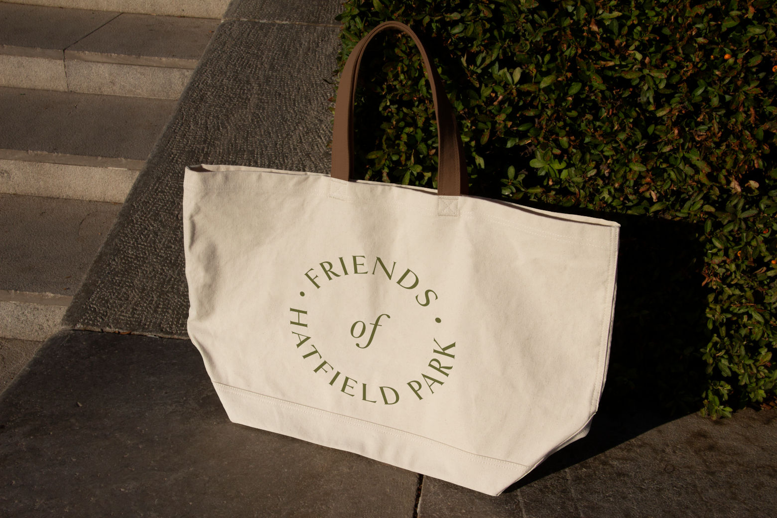 Hatfield Park Product Branding - Howl & Bray