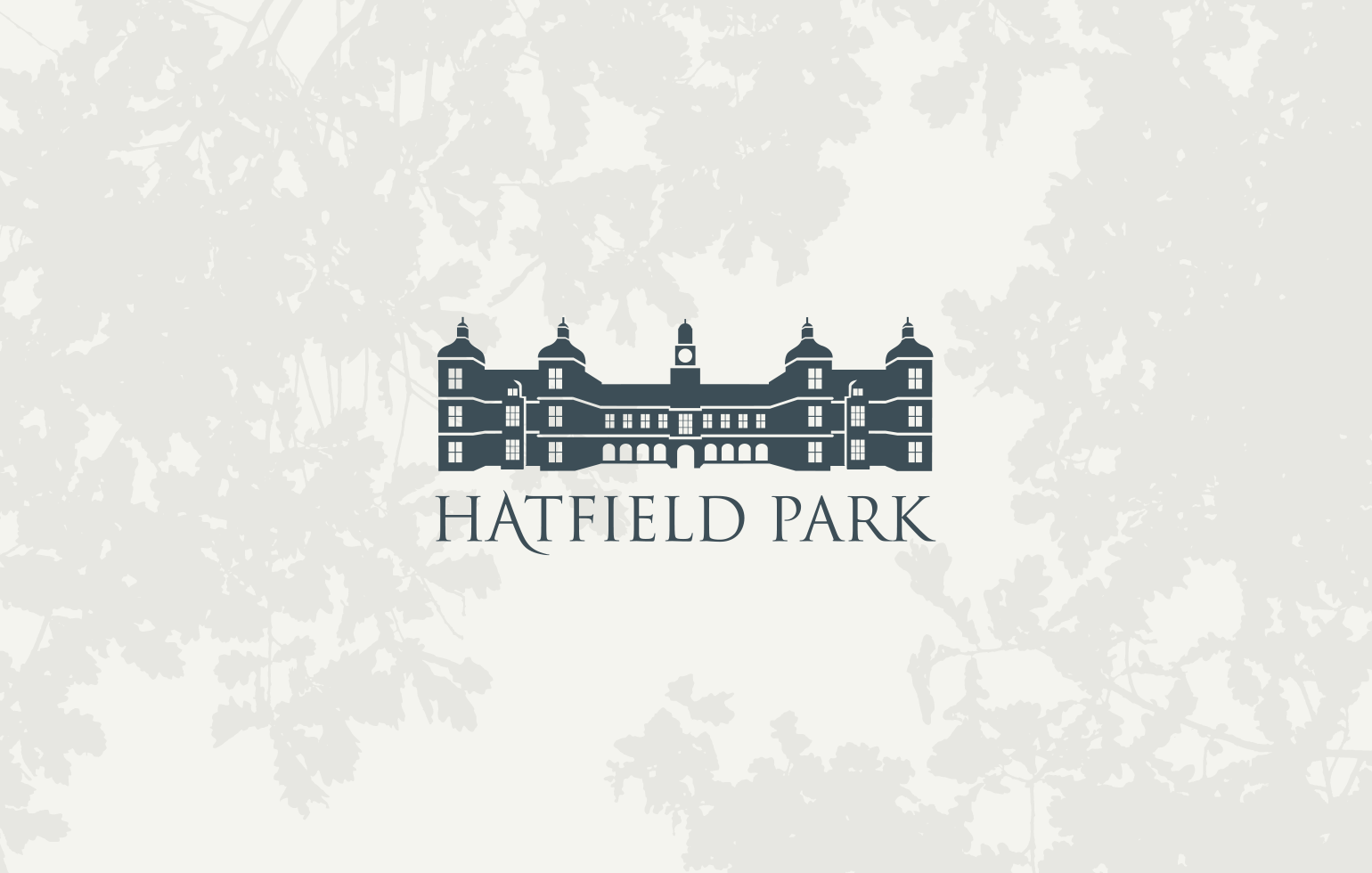 Hatfield Park Logo & Branding