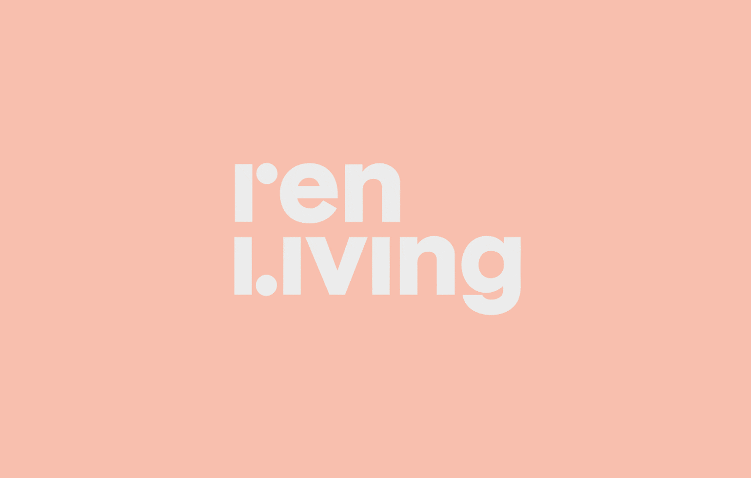 Ren Living - Brand Identity & Colour Palette - Howl & Bray