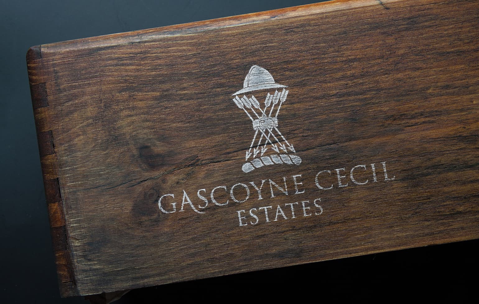 Gascoyne Estates Brand Identity - Howl & Bray