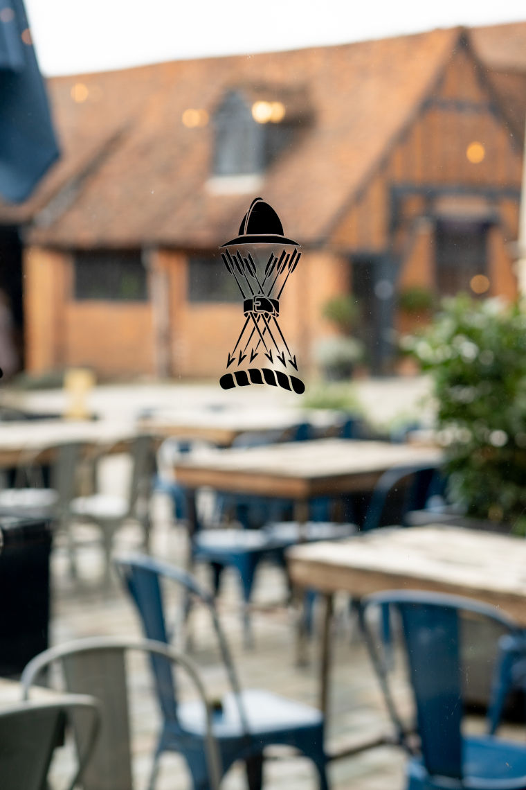 Gascoyne Estates Brand Signage