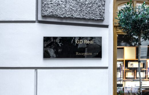 GD Real Signage Design - Howl & Bray