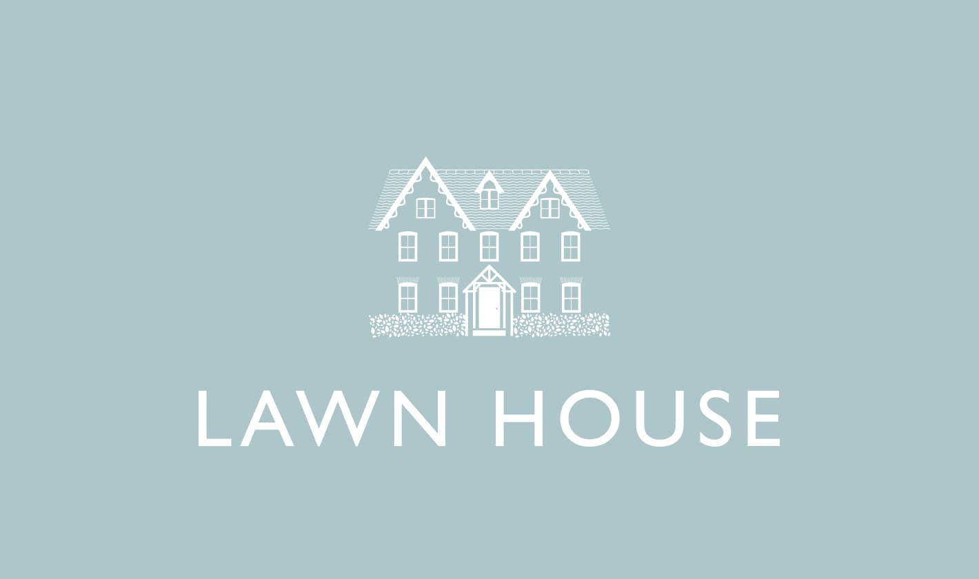 Lawn House Brand Identity - Howl & Bray
