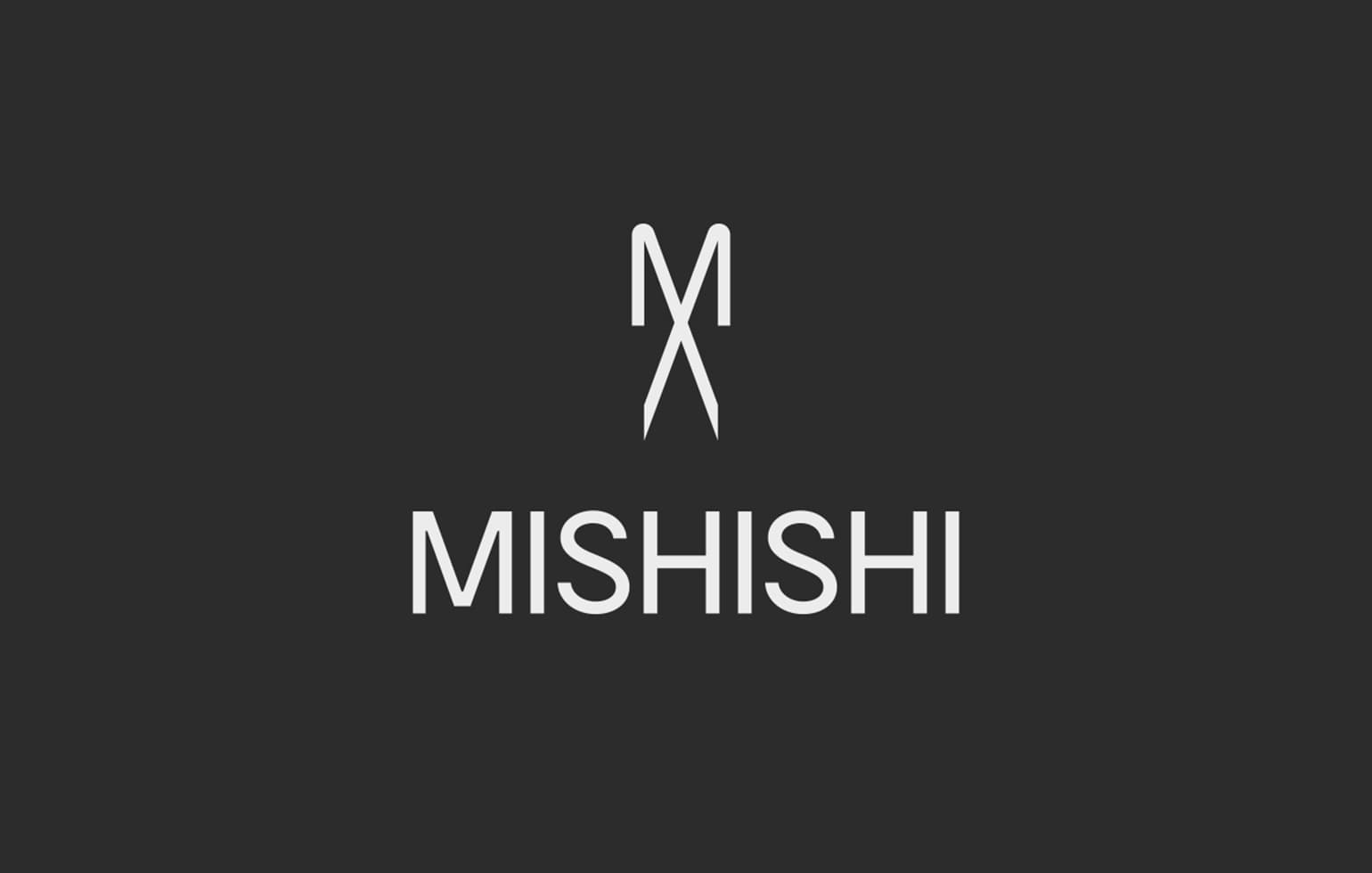 Mishishi Logo Design - Howl & Bray