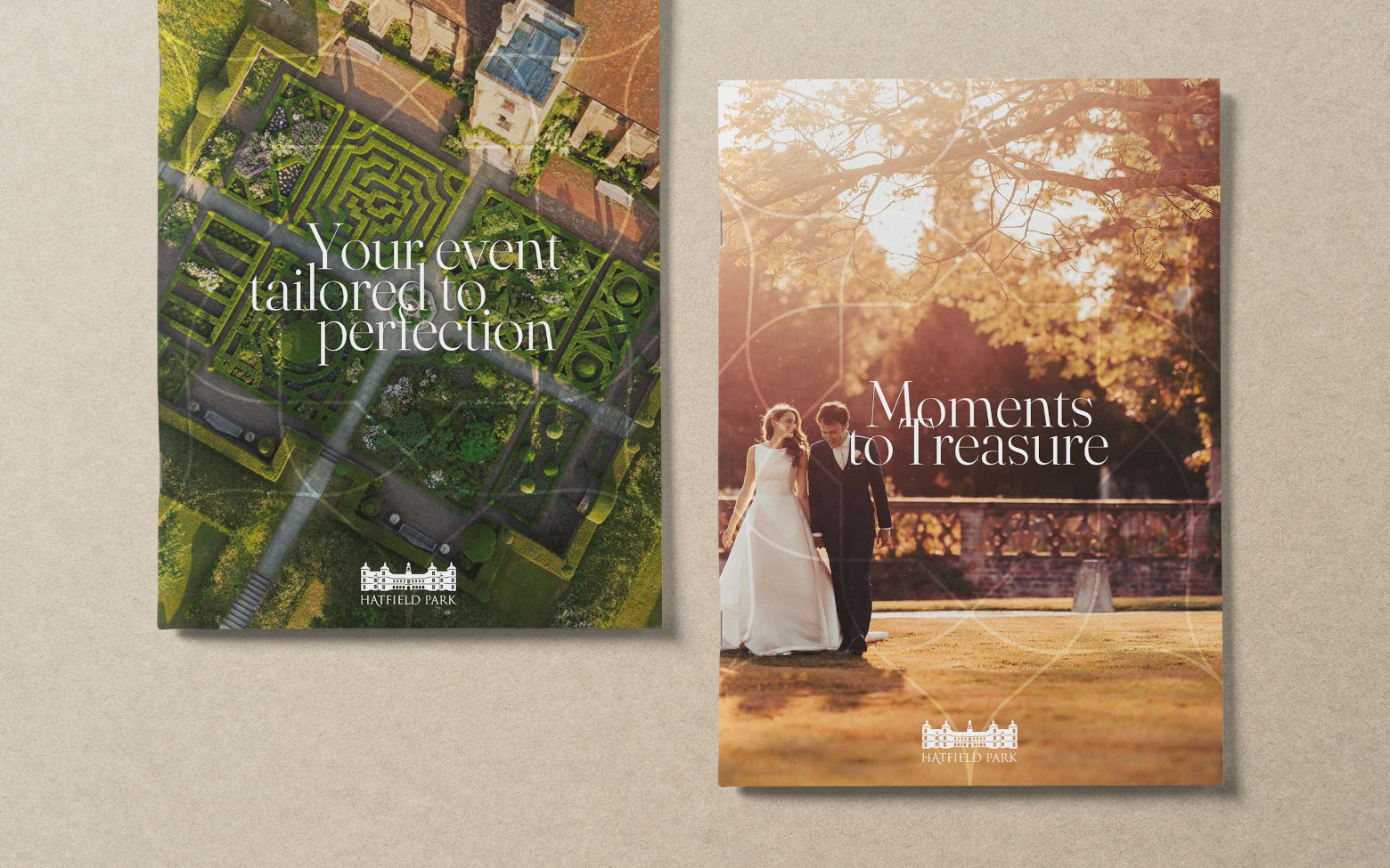 Brochure design in Hertfordshire, the West Midlands - Howl & Bray