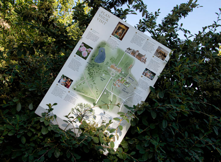 Print design in Hertfordshire, the West Midlands - Howl & Bray