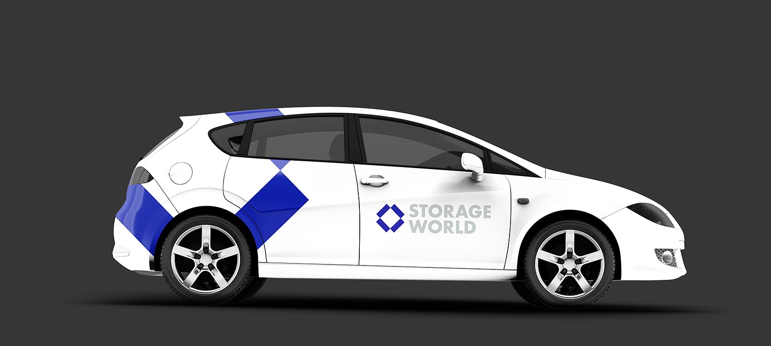 Brand identity design in Hertfordshire, the West Midlands - Howl & Bray